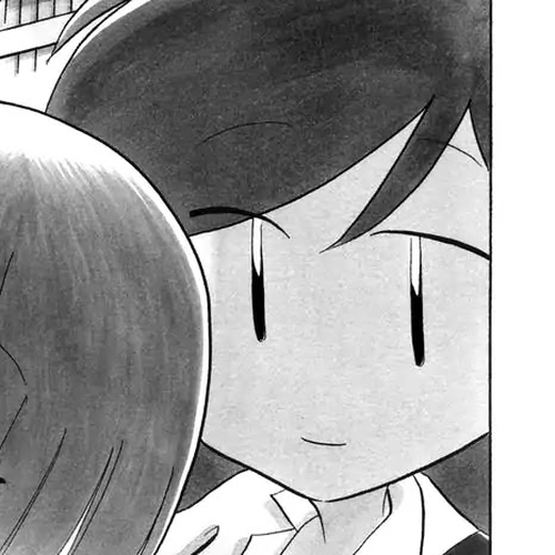 Ganbare! Memeko-chan Chapter 17 cover