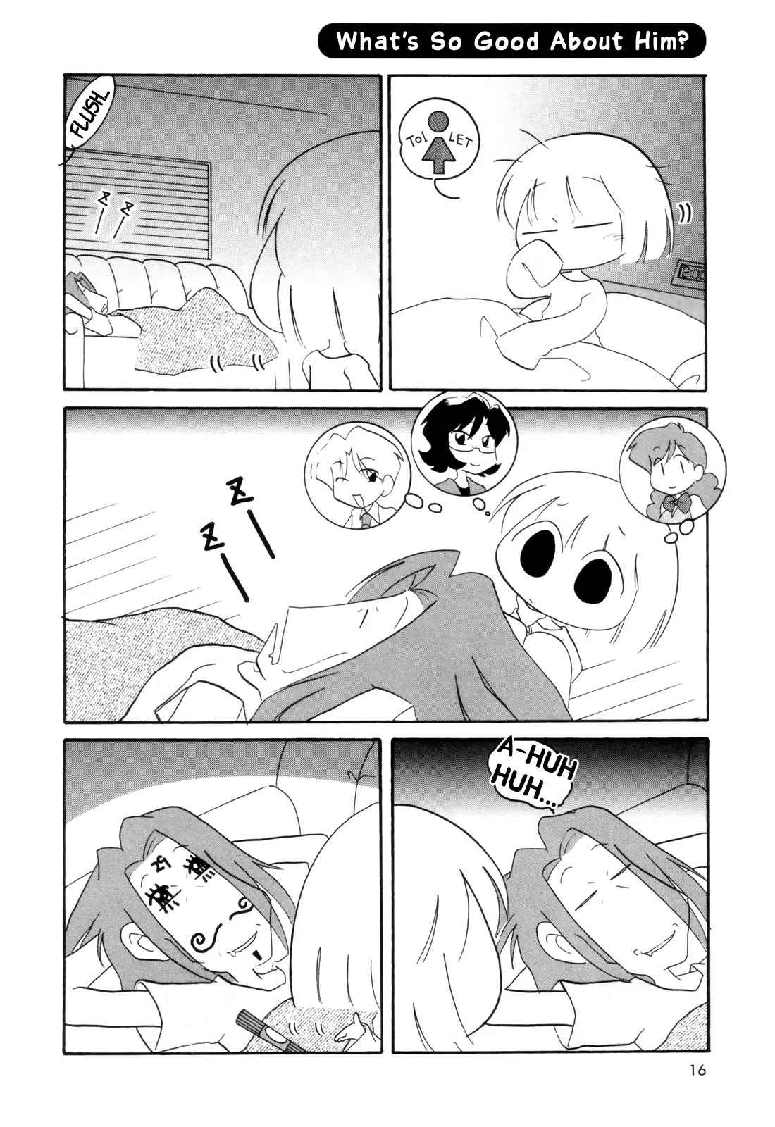 Ganbare! Memeko-chan Chapter 19 page 9 - Chapter 19
