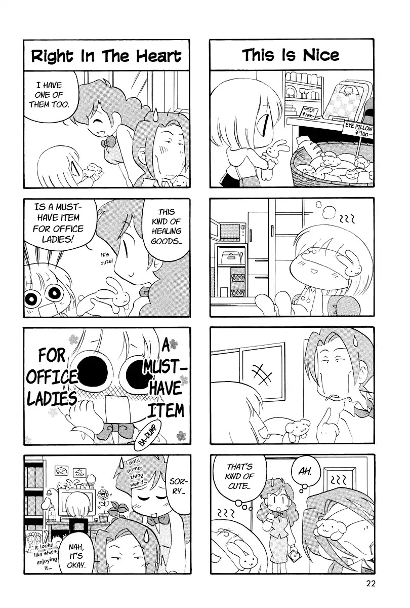 Ganbare! Memeko-chan Chapter 2 page 6 - Chapter 2