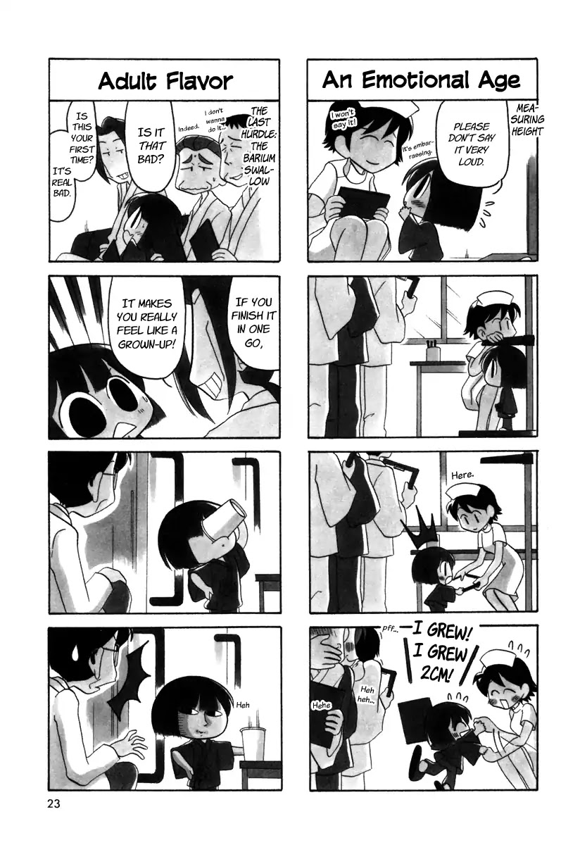 Ganbare! Memeko-chan Chapter 20 page 7 - Chapter 20