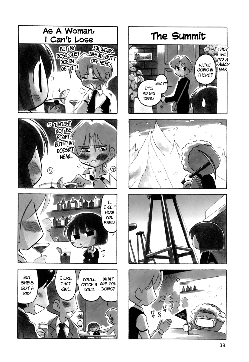Ganbare! Memeko-chan Chapter 22 page 6 - Chapter 22