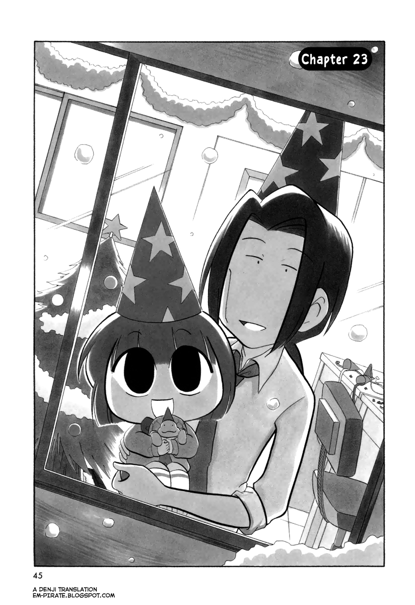 Ganbare! Memeko-chan Chapter 23 page 1 - Chapter 23