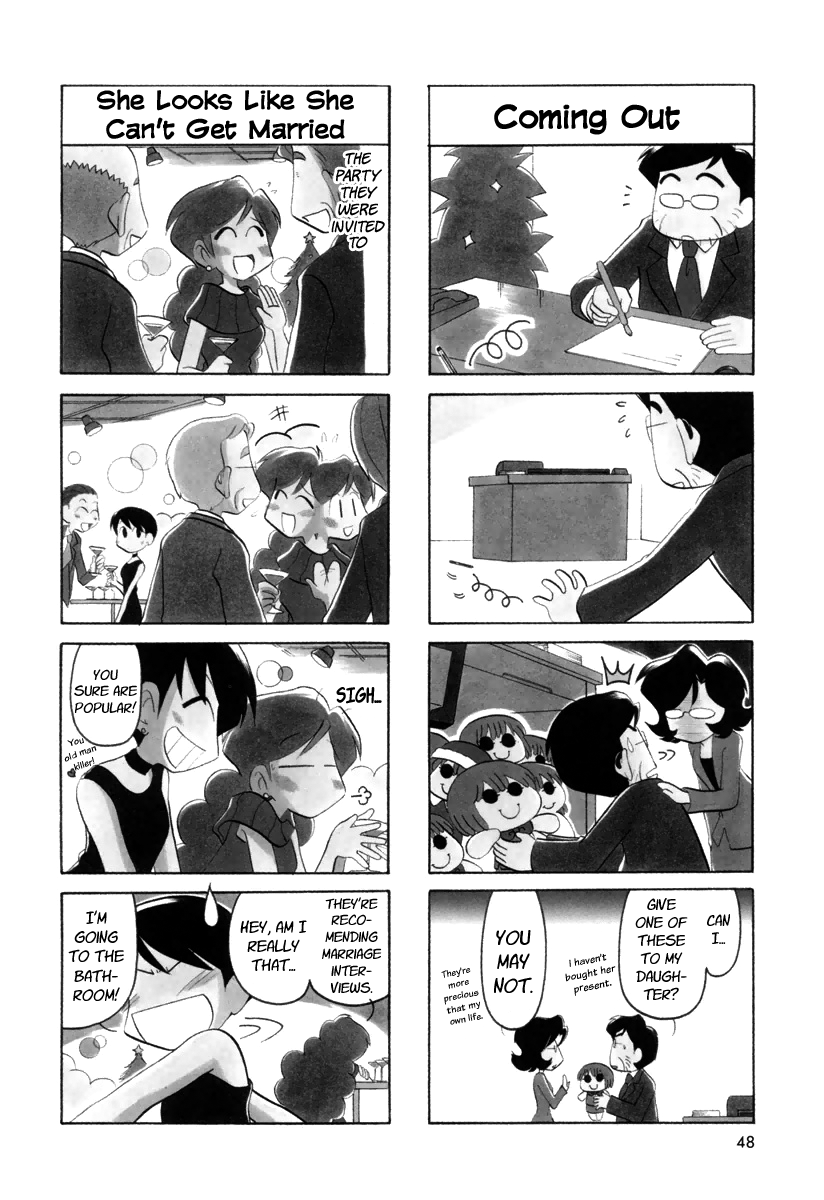 Ganbare! Memeko-chan Chapter 23 page 4 - Chapter 23