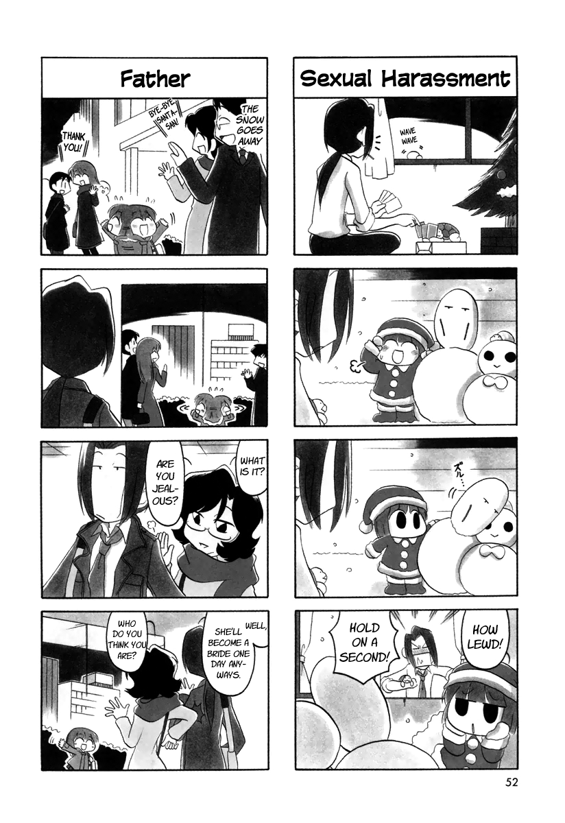 Ganbare! Memeko-chan Chapter 23 page 8 - Chapter 23