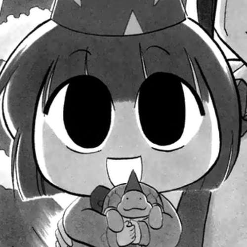 Ganbare! Memeko-chan Chapter 23 cover