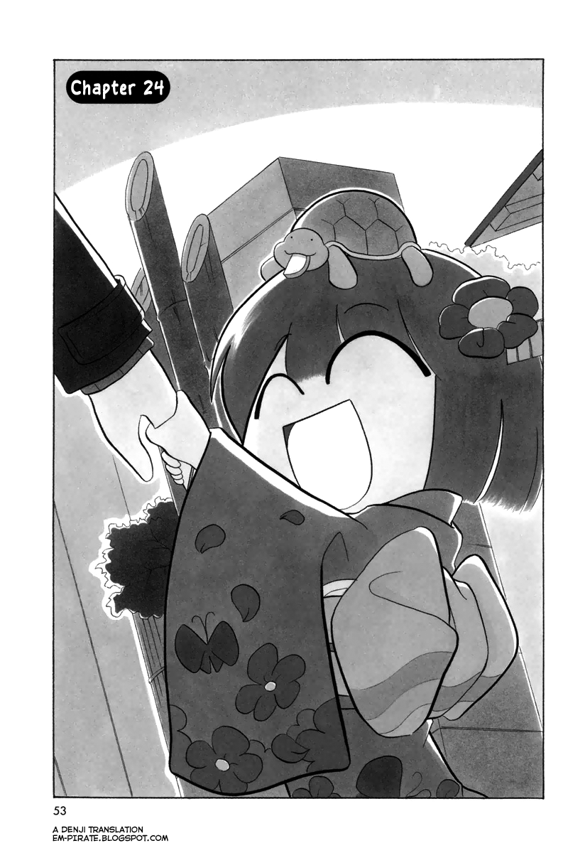 Ganbare! Memeko-chan Chapter 24 page 1 - Chapter 24