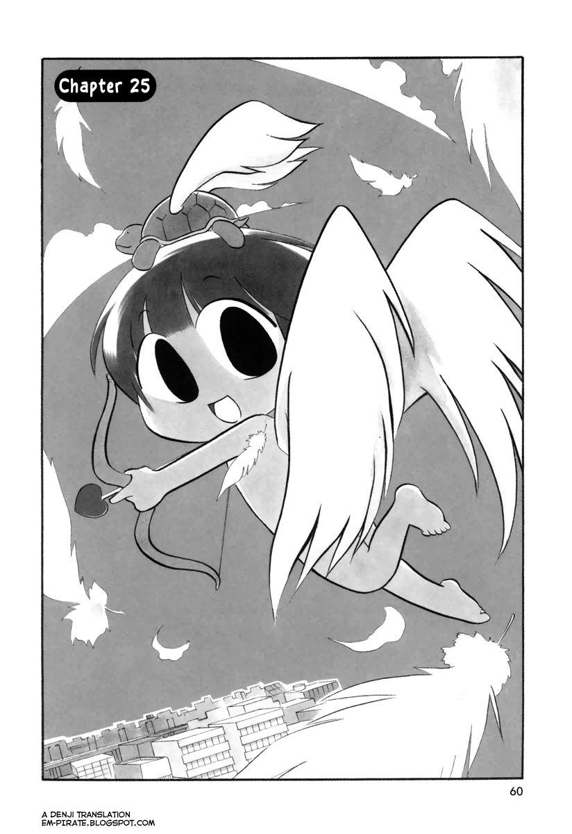 Ganbare! Memeko-chan Chapter 25 page 1 - Chapter 25