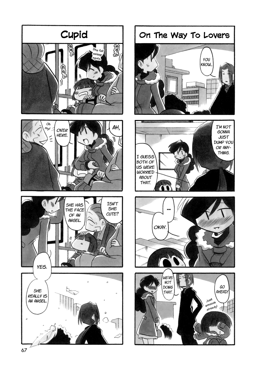 Ganbare! Memeko-chan Chapter 25 page 8 - Chapter 25