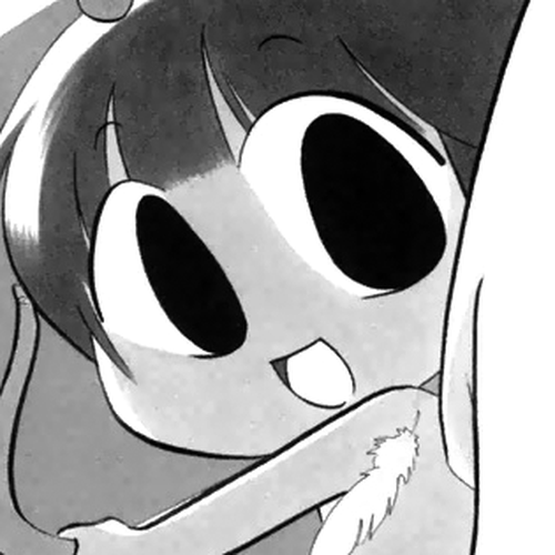 Ganbare! Memeko-chan Chapter 25 cover