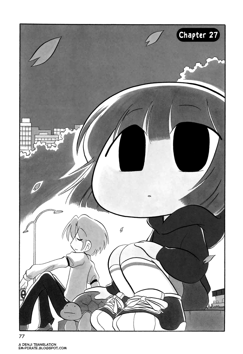 Ganbare! Memeko-chan Chapter 27 page 1 - Chapter 27