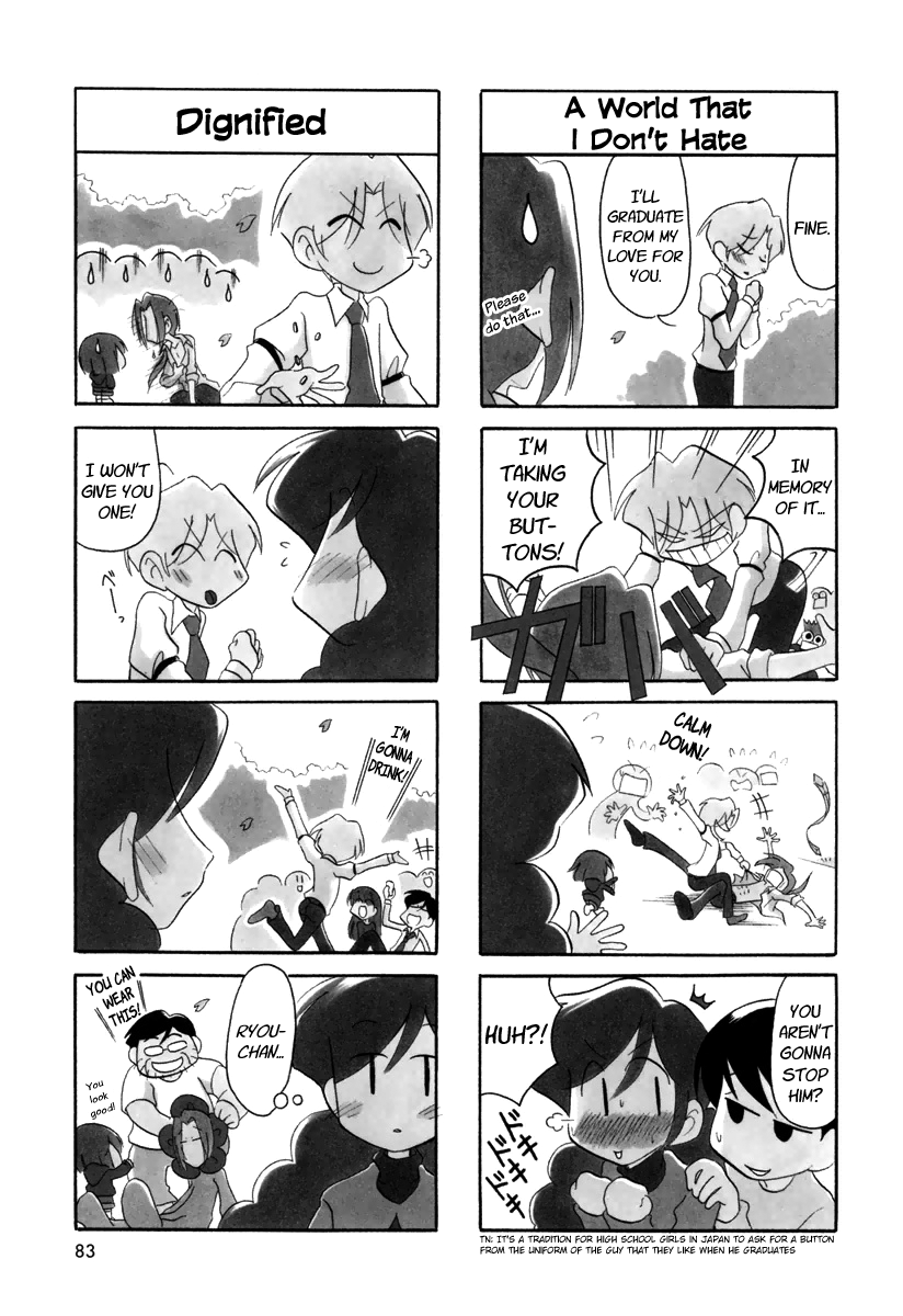 Ganbare! Memeko-chan Chapter 27 page 7 - Chapter 27