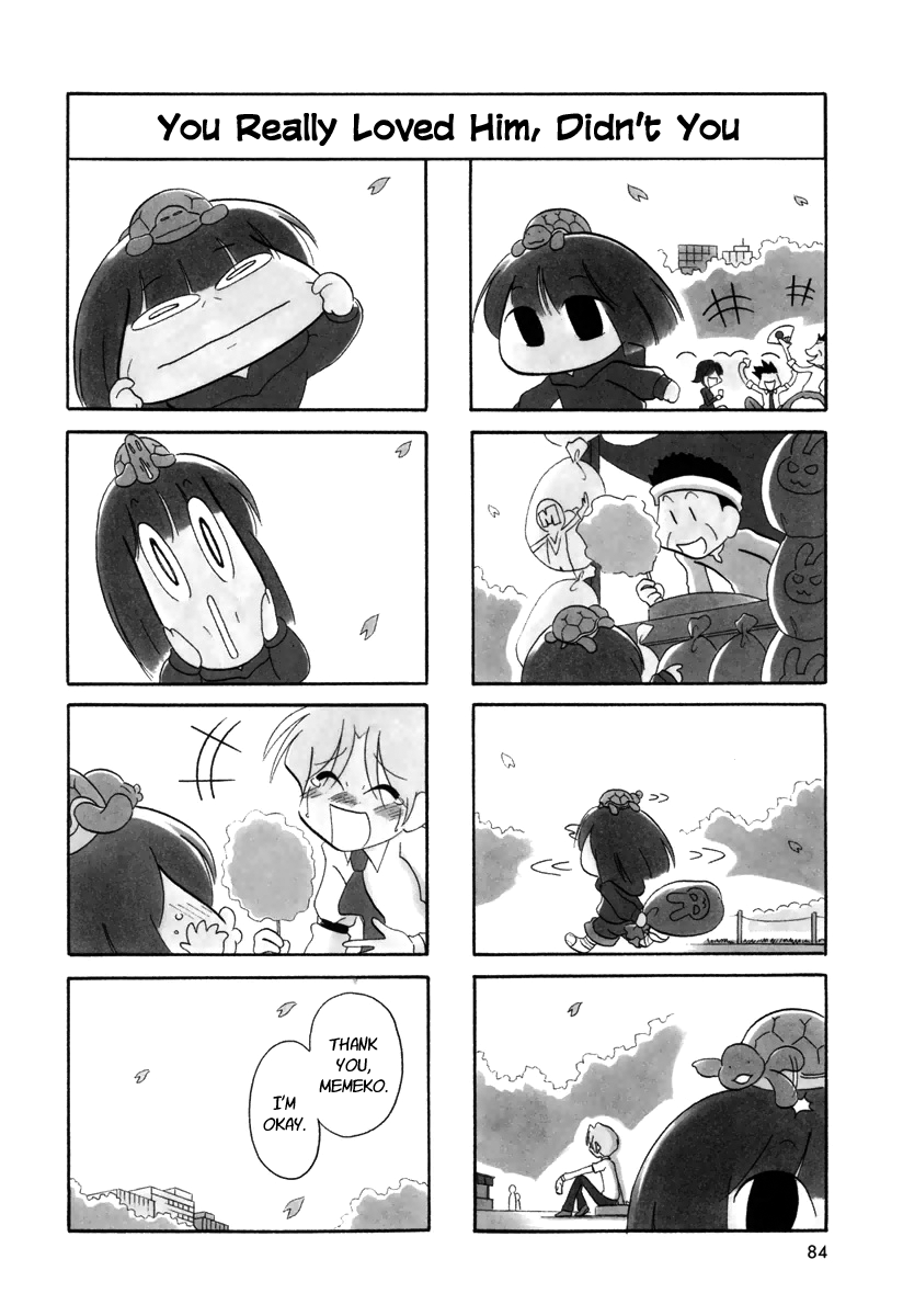 Ganbare! Memeko-chan Chapter 27 page 8 - Chapter 27