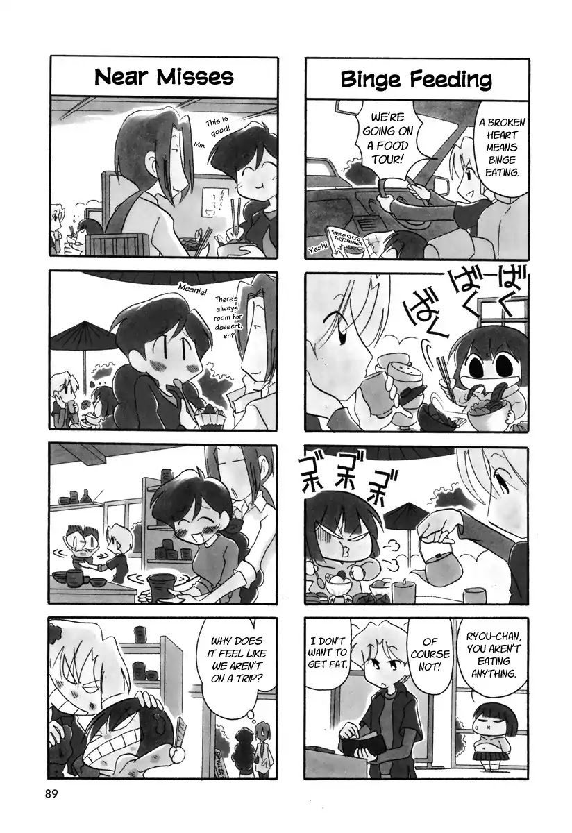 Ganbare! Memeko-chan Chapter 28 page 5 - Chapter 28