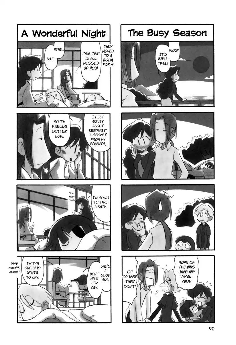 Ganbare! Memeko-chan Chapter 28 page 6 - Chapter 28