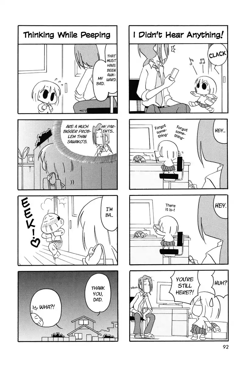 Ganbare! Memeko-chan Chapter 28 page 8 - Chapter 28