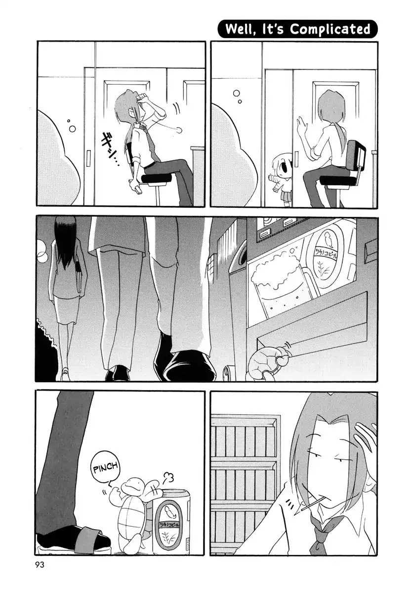 Ganbare! Memeko-chan Chapter 28 page 9 - Chapter 28