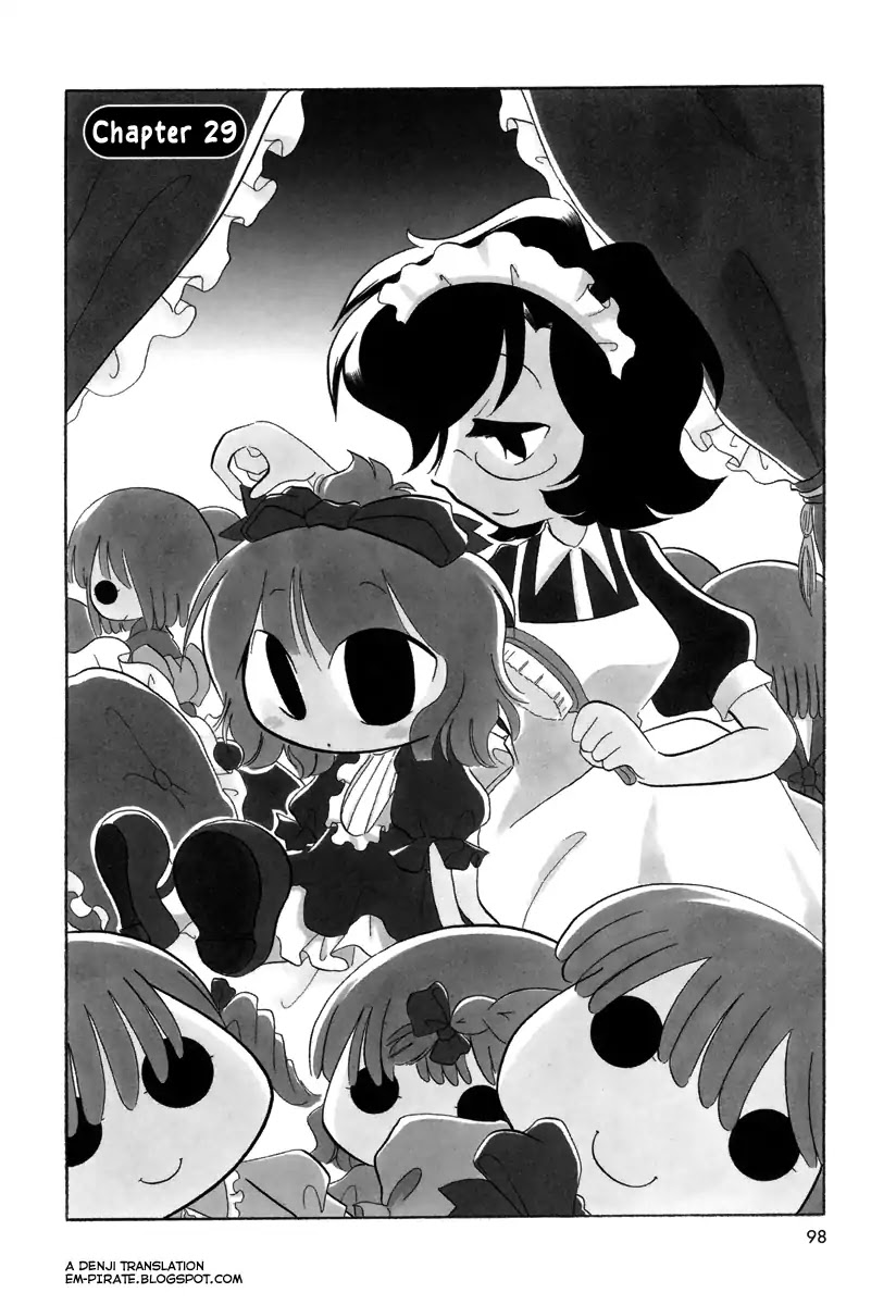 Ganbare! Memeko-chan Chapter 29 page 1 - Chapter 29