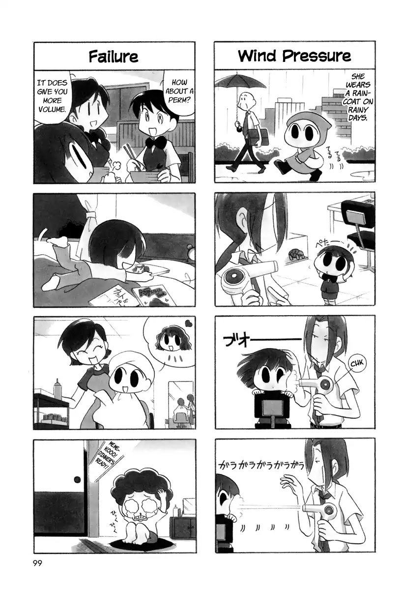 Ganbare! Memeko-chan Chapter 29 page 2 - Chapter 29