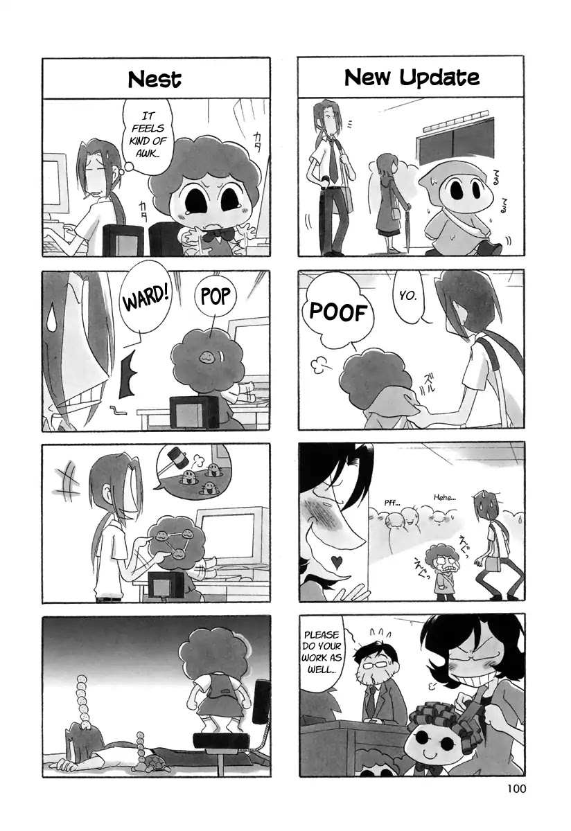 Ganbare! Memeko-chan Chapter 29 page 3 - Chapter 29