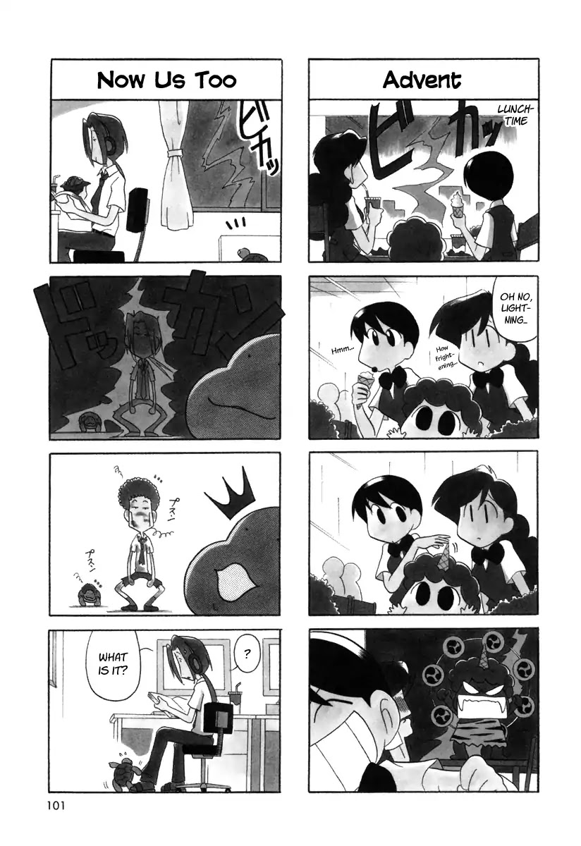 Ganbare! Memeko-chan Chapter 29 page 4 - Chapter 29