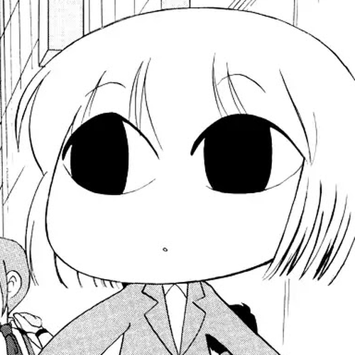 Ganbare! Memeko-chan Chapter 3 cover