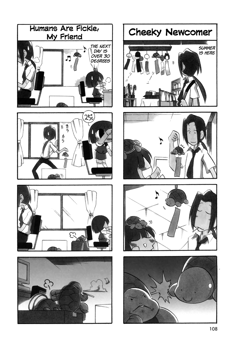 Ganbare! Memeko-chan Chapter 30 page 2 - Chapter 30