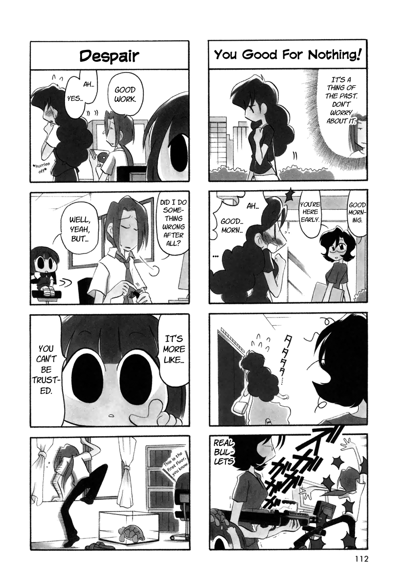 Ganbare! Memeko-chan Chapter 30 page 6 - Chapter 30