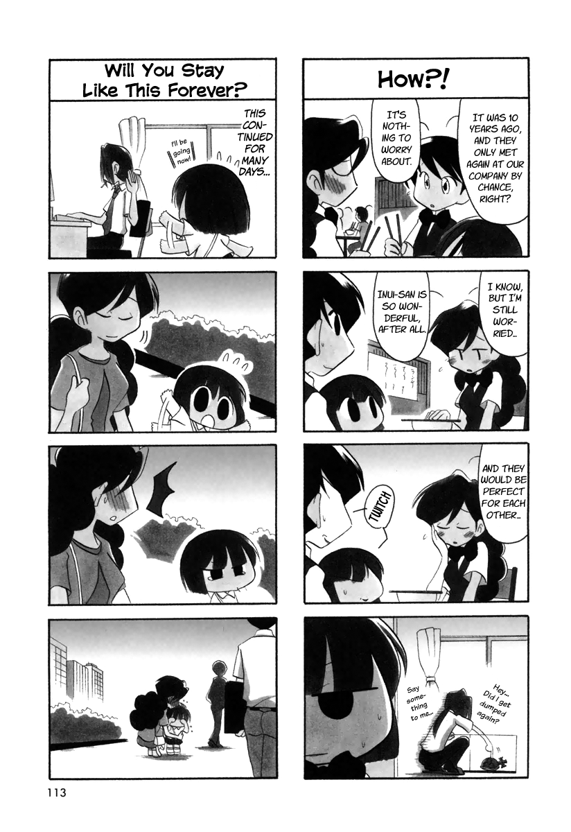 Ganbare! Memeko-chan Chapter 30 page 7 - Chapter 30