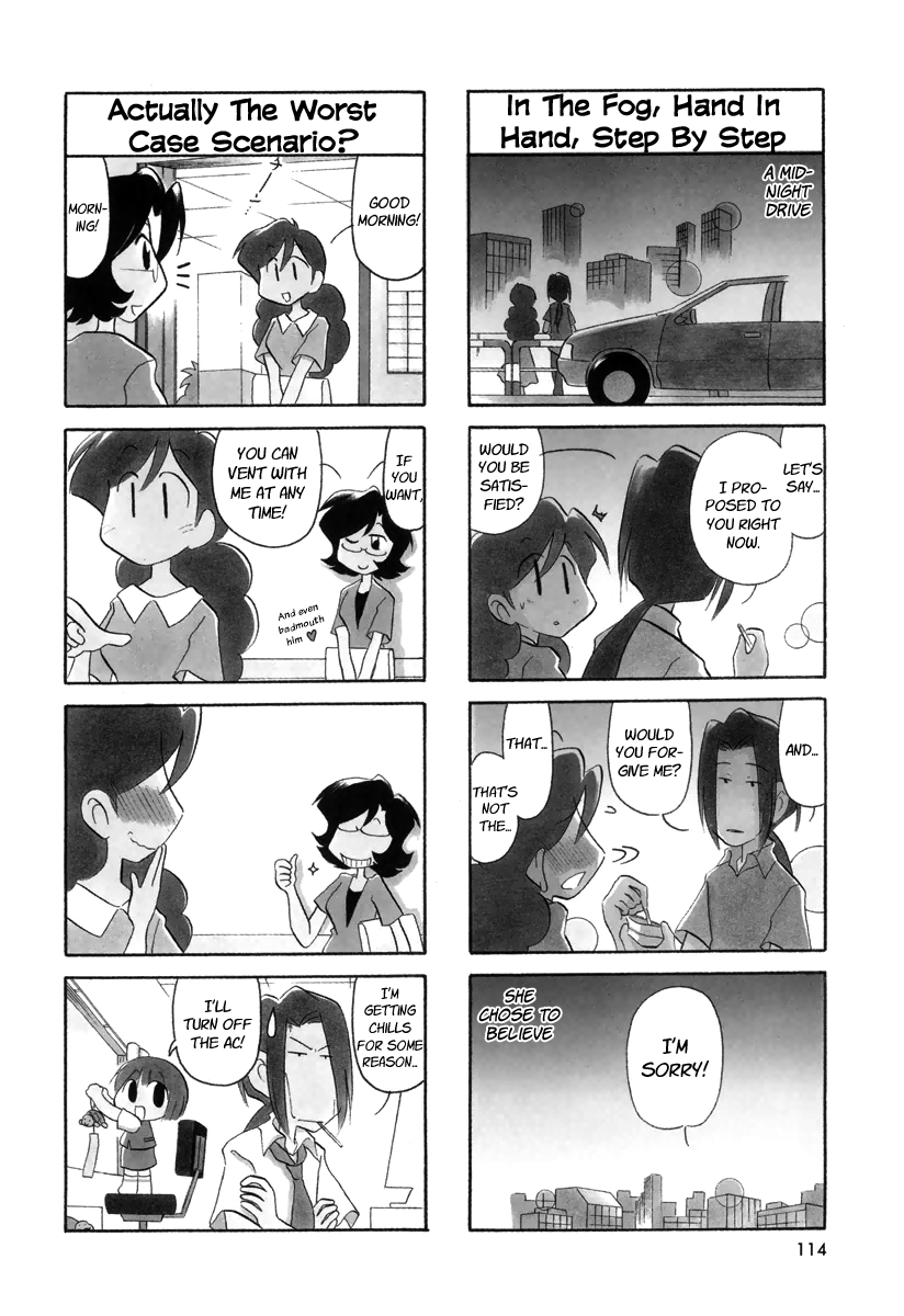 Ganbare! Memeko-chan Chapter 30 page 8 - Chapter 30