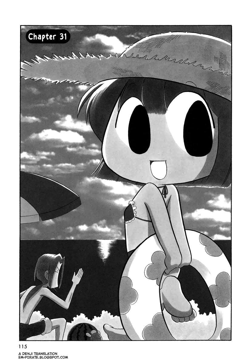 Ganbare! Memeko-chan Chapter 31 page 1 - Chapter 31