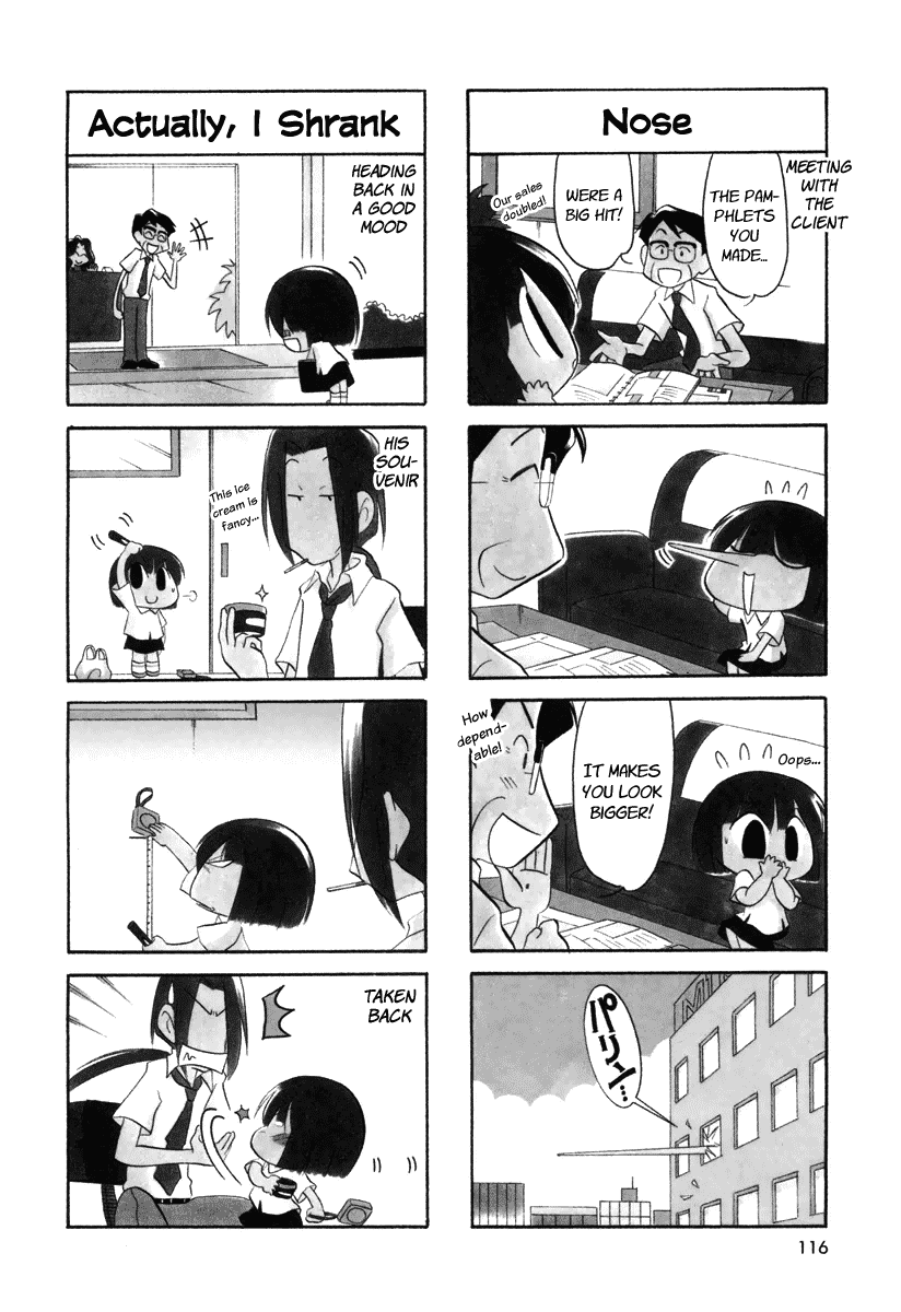 Ganbare! Memeko-chan Chapter 31 page 2 - Chapter 31