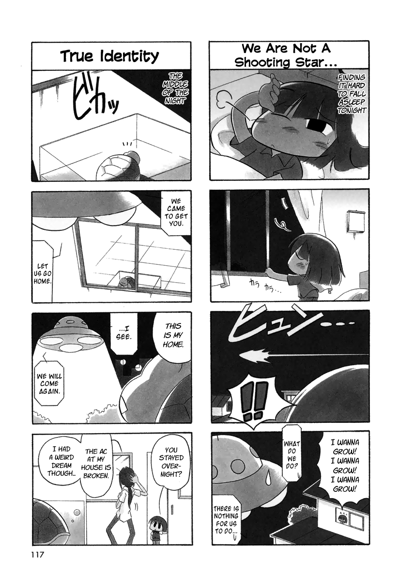Ganbare! Memeko-chan Chapter 31 page 3 - Chapter 31