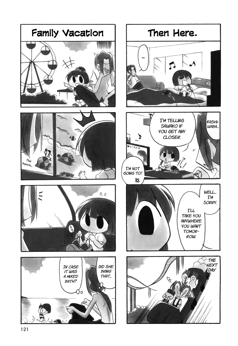 Ganbare! Memeko-chan Chapter 31 page 7 - Chapter 31