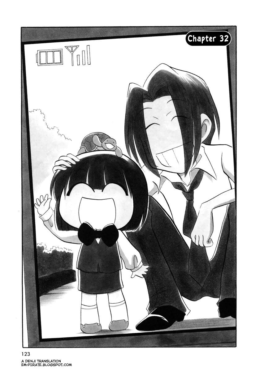 Ganbare! Memeko-chan Chapter 32 page 1 - Chapter 32