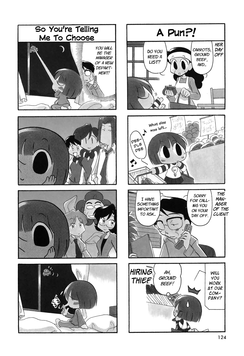 Ganbare! Memeko-chan Chapter 32 page 2 - Chapter 32