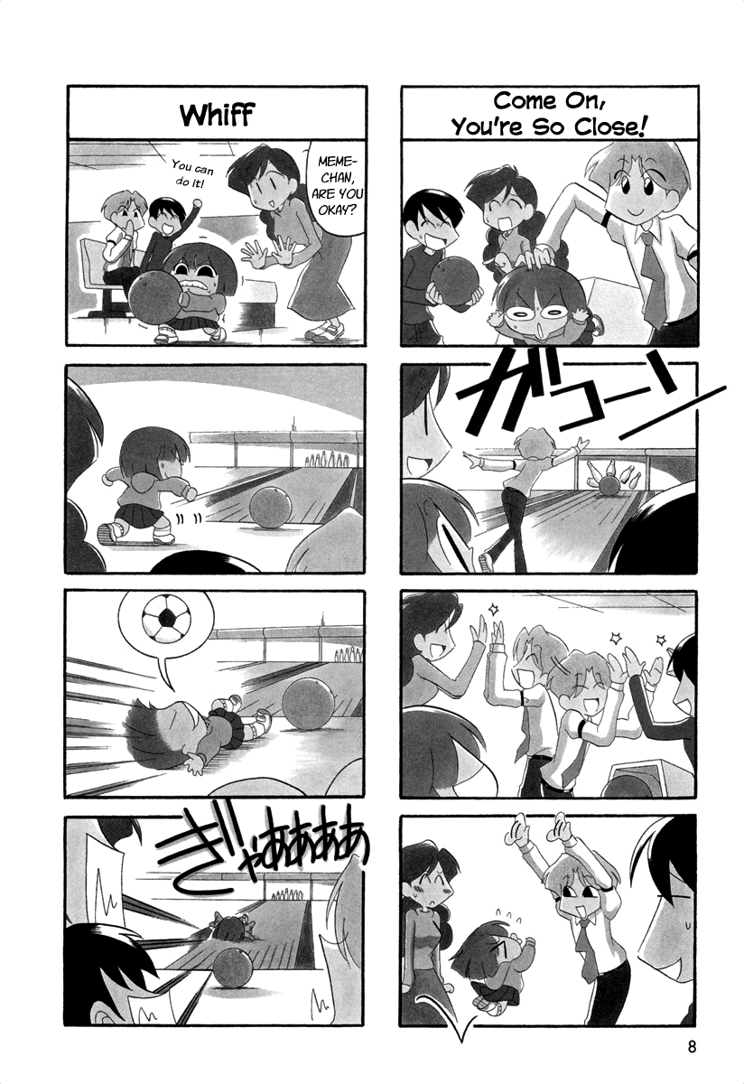 Ganbare! Memeko-chan Chapter 33 page 8 - Chapter 33