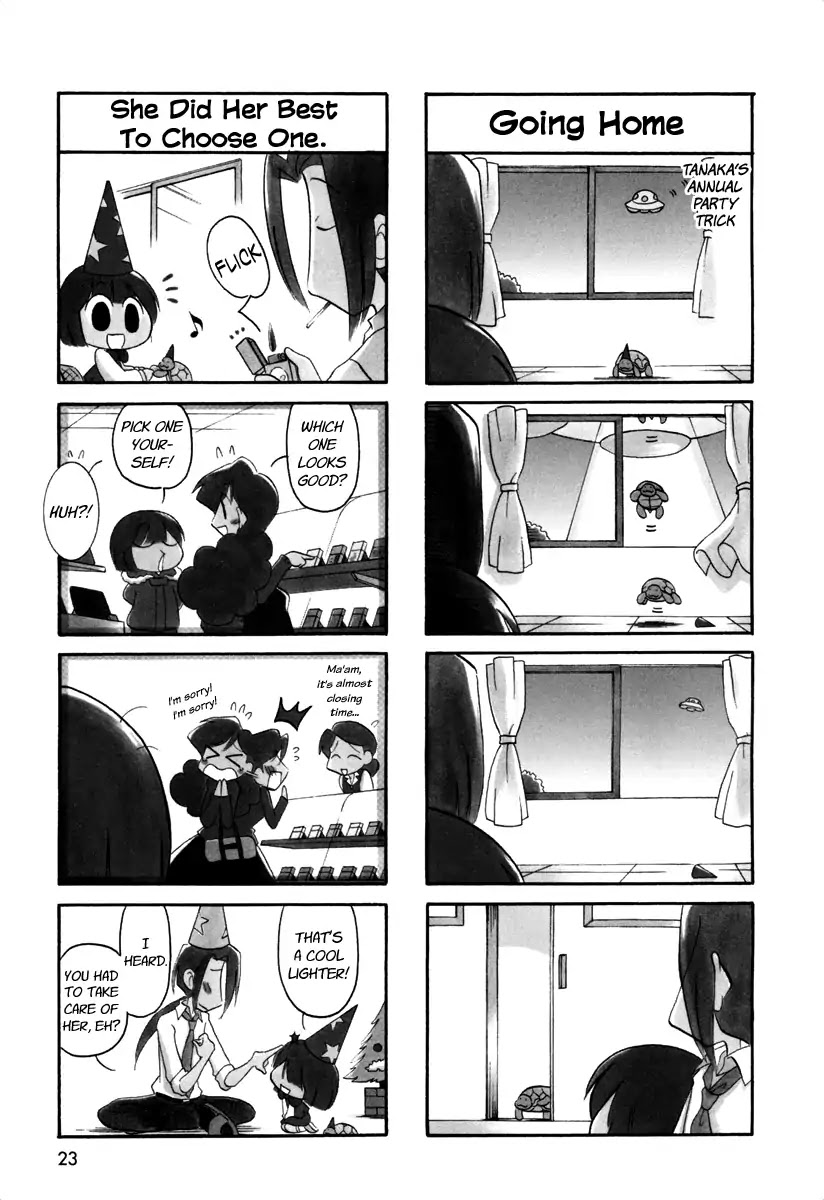 Ganbare! Memeko-chan Chapter 35 page 5 - Chapter 35