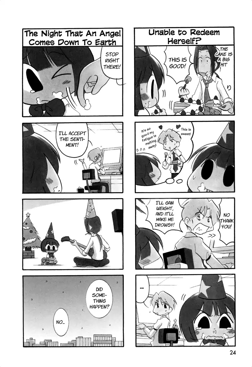 Ganbare! Memeko-chan Chapter 35 page 6 - Chapter 35