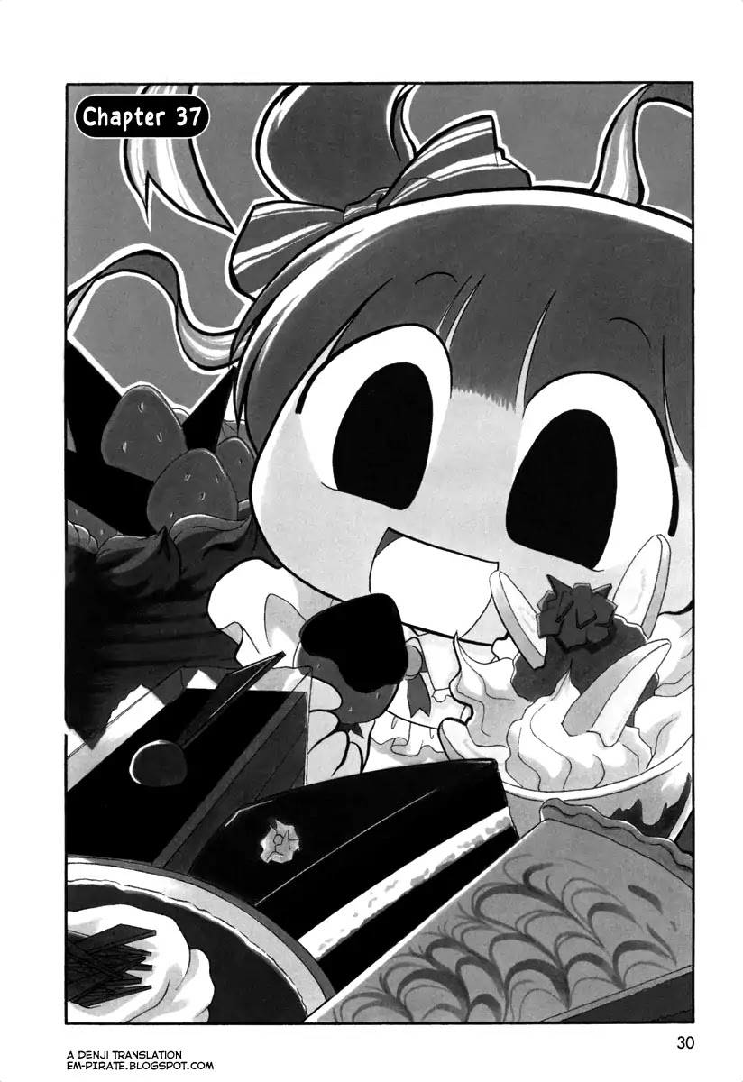 Ganbare! Memeko-chan Chapter 37 page 1 - Chapter 37