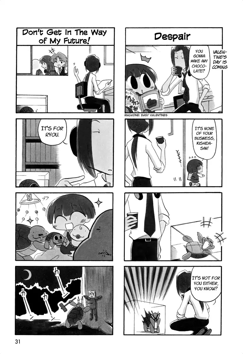 Ganbare! Memeko-chan Chapter 37 page 2 - Chapter 37