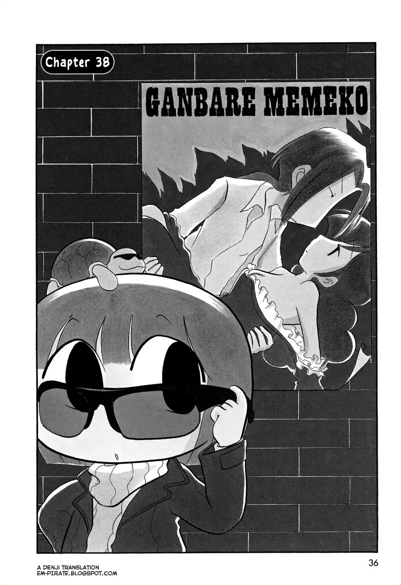 Ganbare! Memeko-chan Chapter 38 page 1 - Chapter 38