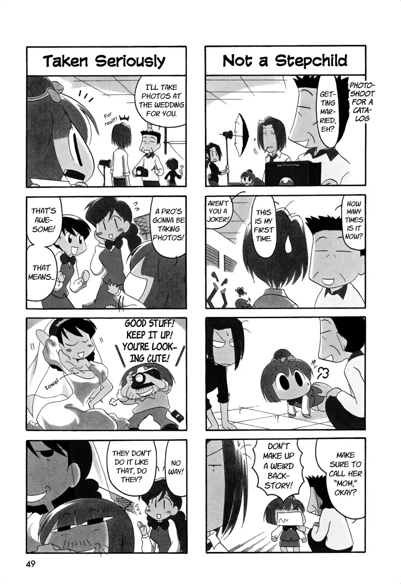 Ganbare! Memeko-chan Chapter 39 page 2 - Chapter 39