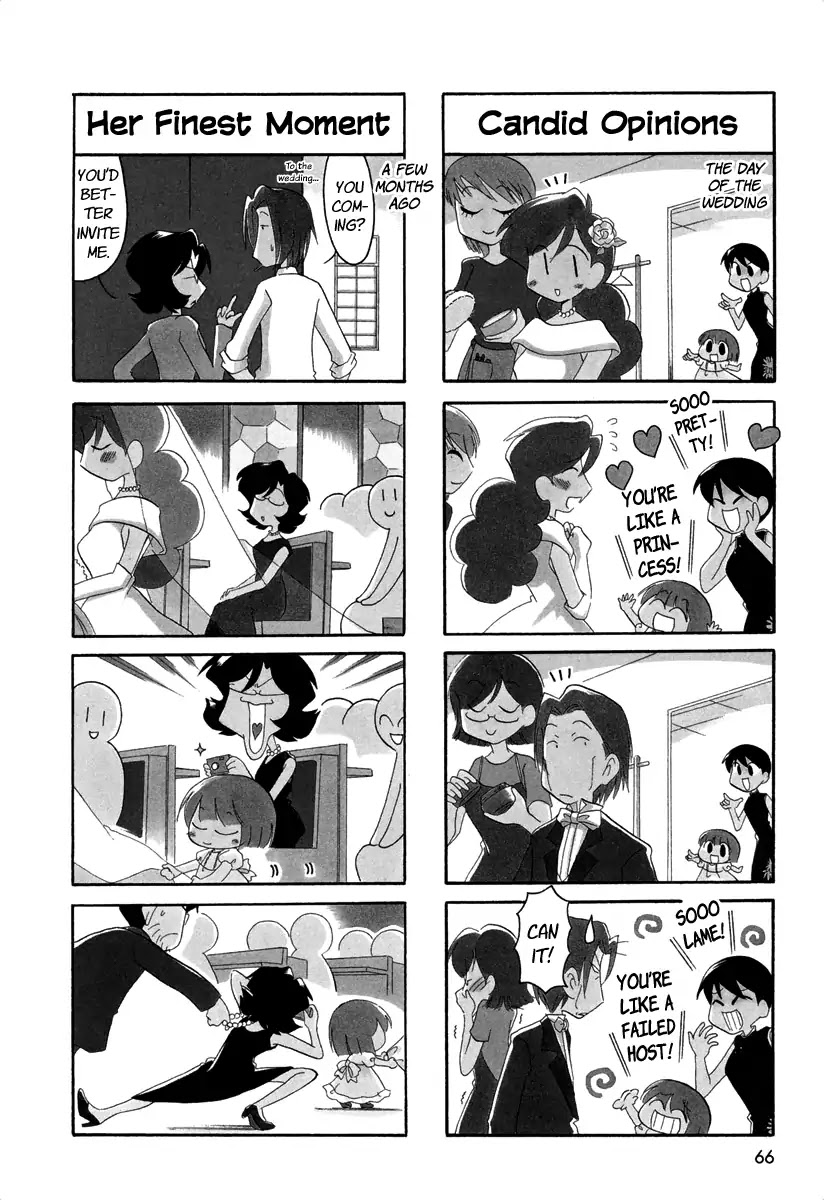 Ganbare! Memeko-chan Chapter 41 page 2 - Chapter 41