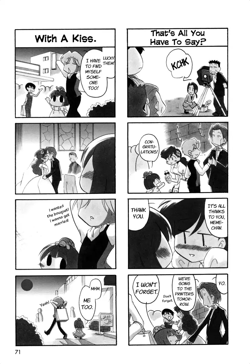 Ganbare! Memeko-chan Chapter 41 page 7 - Chapter 41