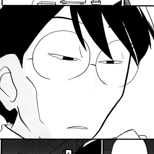 Ganbare! Memeko-chan Chapter 42.5: (The Elder) Kishida's Heart cover