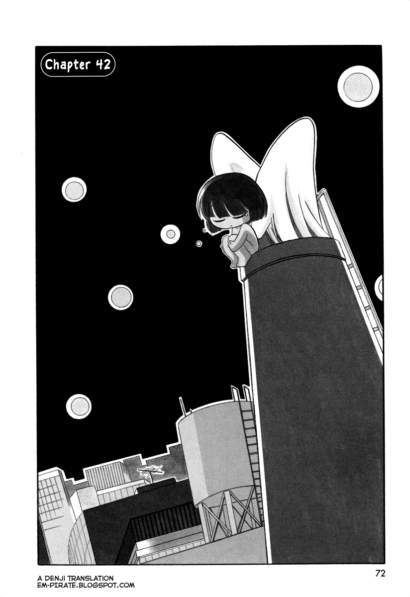 Ganbare! Memeko-chan Chapter 42 page 1 - Chapter 42