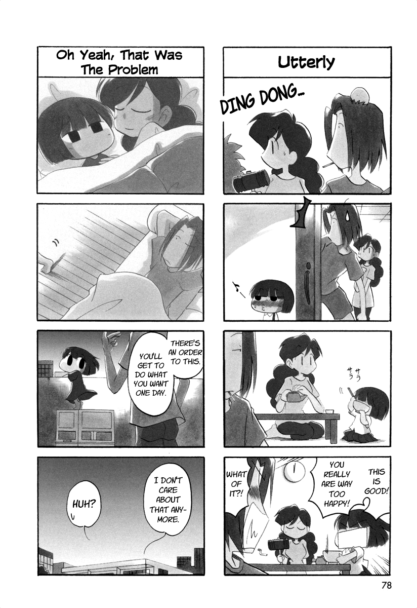 Ganbare! Memeko-chan Chapter 42 page 7 - Chapter 42