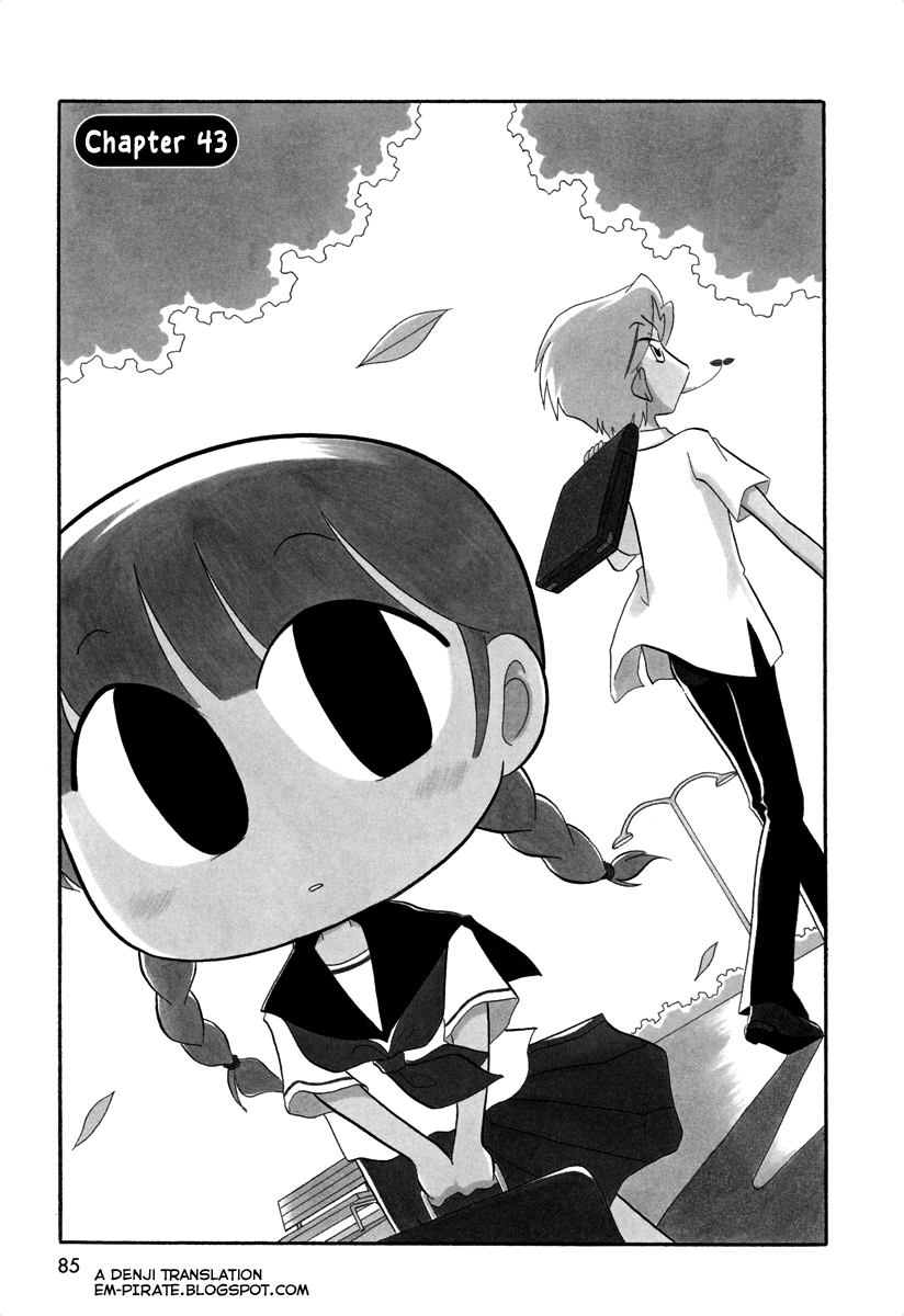 Ganbare! Memeko-chan Chapter 43 page 1 - Chapter 43