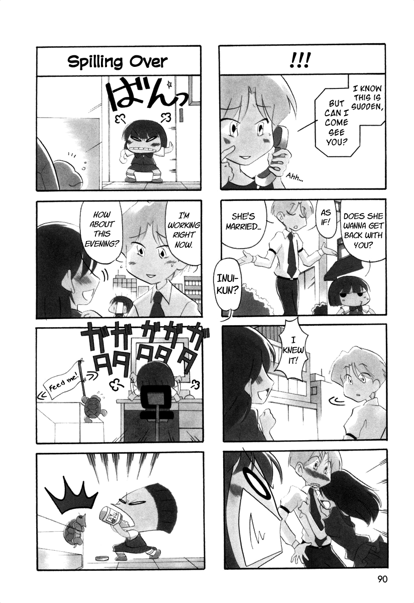 Ganbare! Memeko-chan Chapter 43 page 6 - Chapter 43