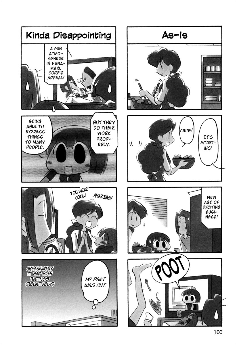 Ganbare! Memeko-chan Chapter 44 page 8 - Chapter 44